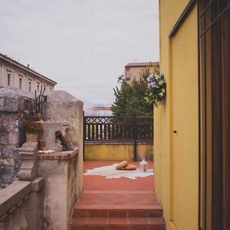 La Terrazza Daire Spoleto Dış mekan fotoğraf