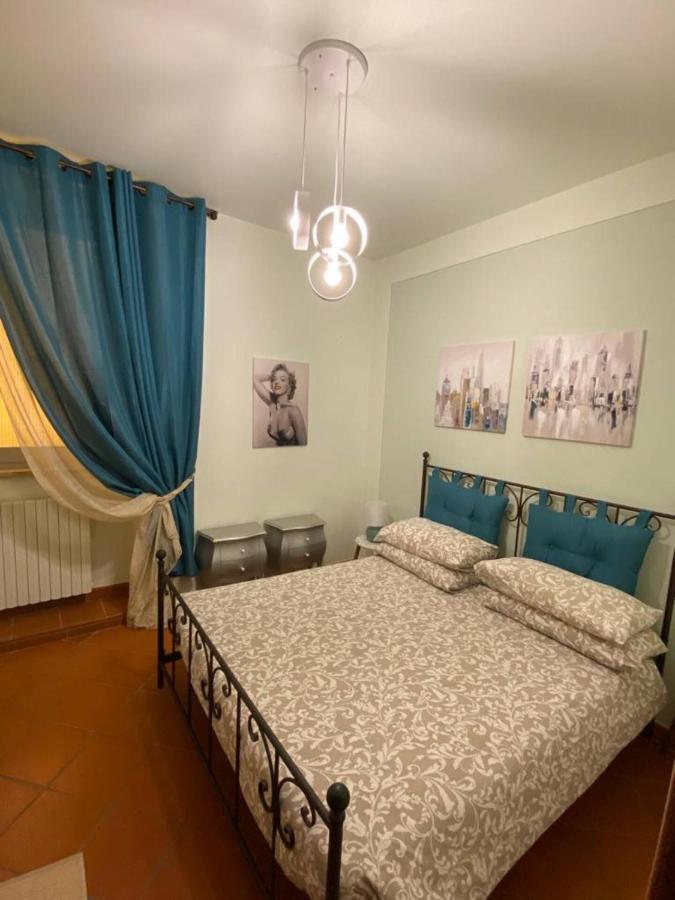 La Terrazza Daire Spoleto Dış mekan fotoğraf