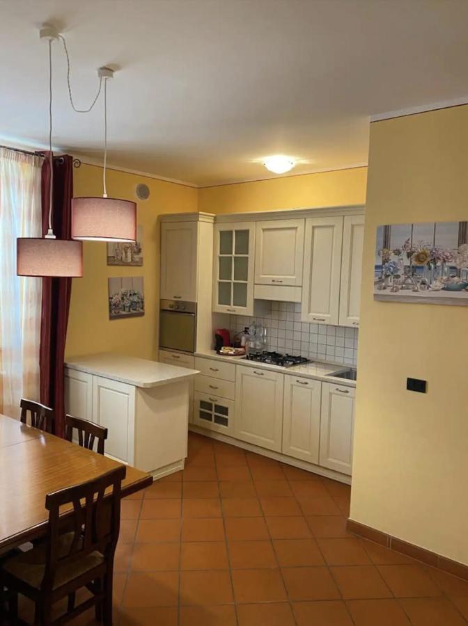 La Terrazza Daire Spoleto Dış mekan fotoğraf