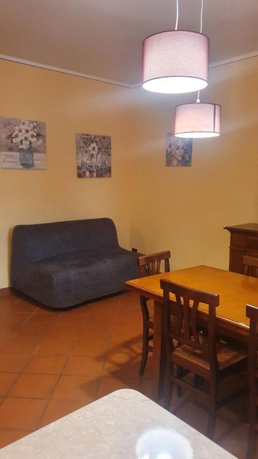 La Terrazza Daire Spoleto Dış mekan fotoğraf