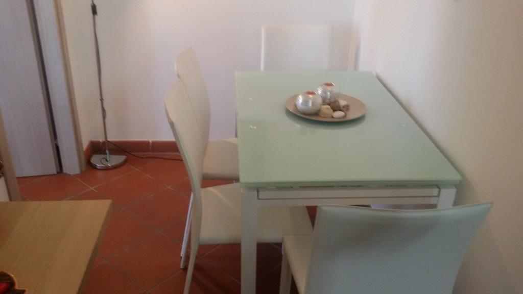 La Terrazza Daire Spoleto Oda fotoğraf
