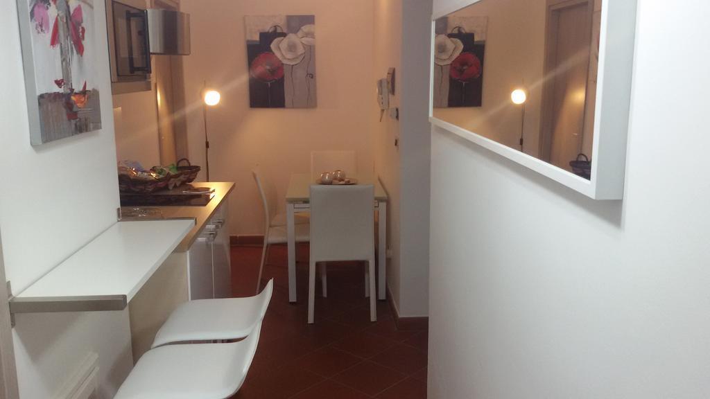 La Terrazza Daire Spoleto Oda fotoğraf