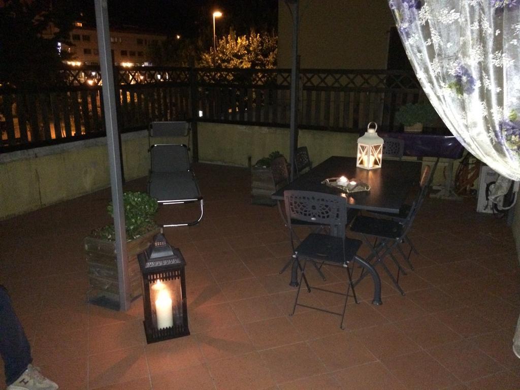 La Terrazza Daire Spoleto Oda fotoğraf