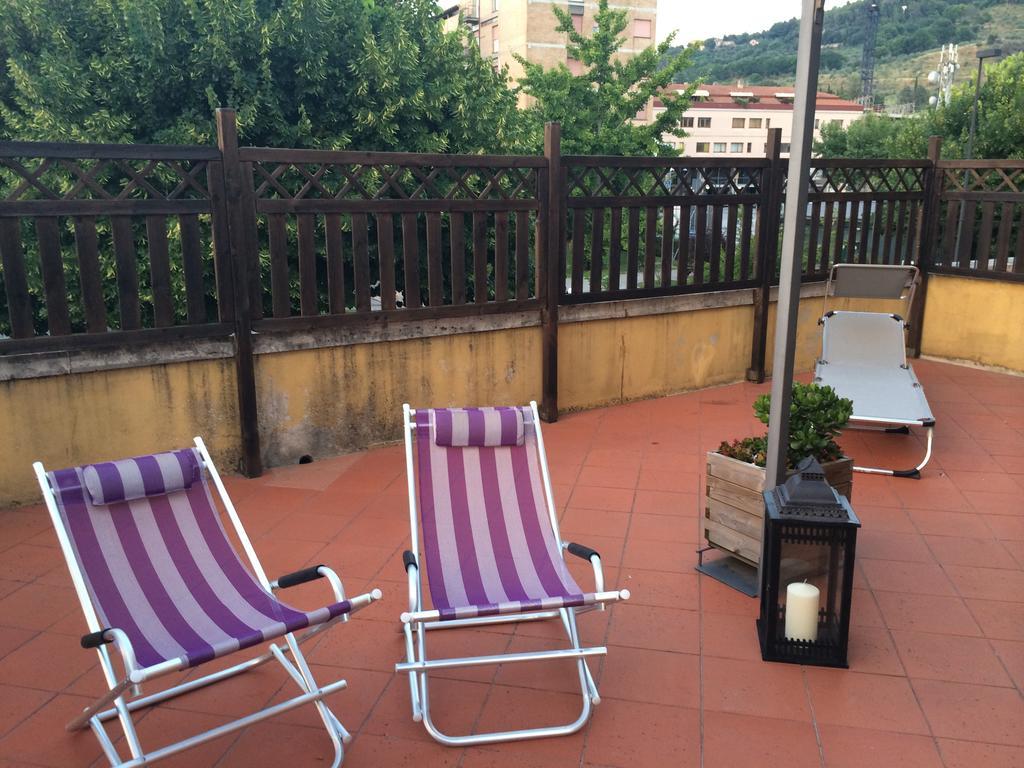 La Terrazza Daire Spoleto Oda fotoğraf