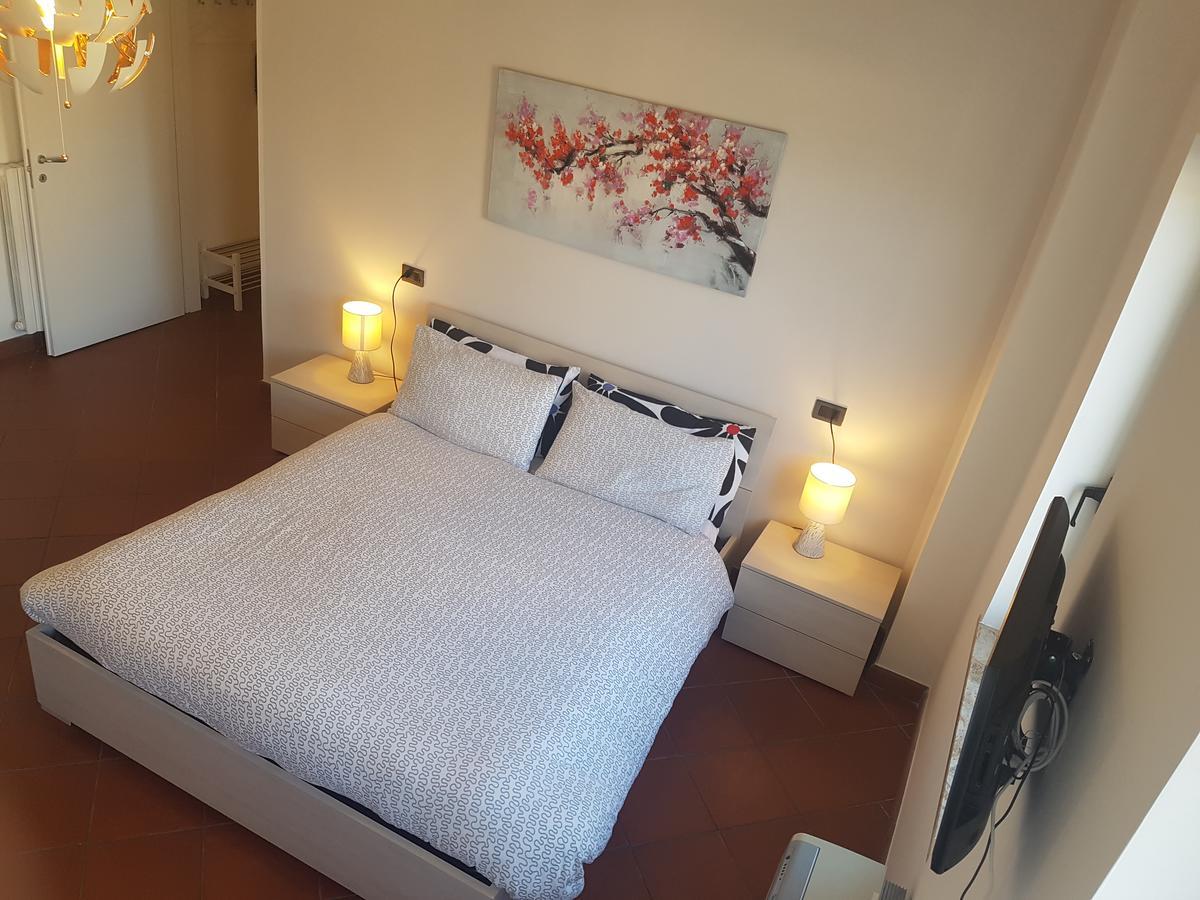 La Terrazza Daire Spoleto Dış mekan fotoğraf