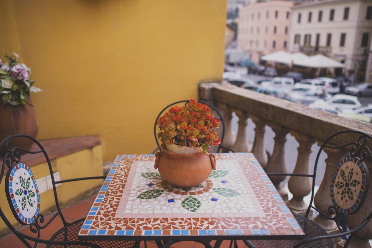 La Terrazza Daire Spoleto Oda fotoğraf