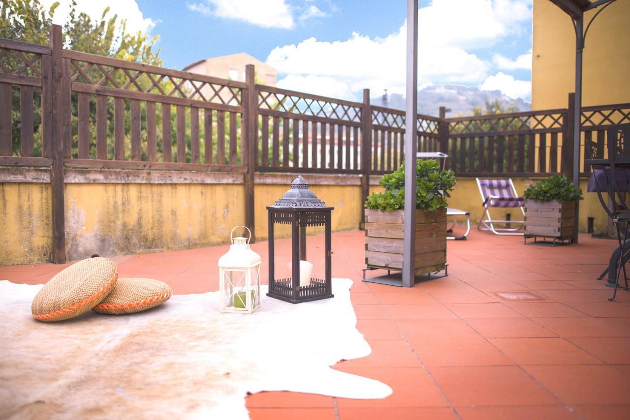 La Terrazza Daire Spoleto Oda fotoğraf